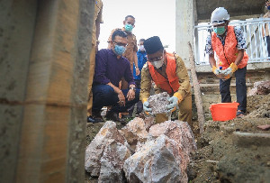 Wali Kota Komit Dukung Pembangunan Seluruh Masjid di Banda Aceh