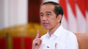 Rangkaian Utuh Kegiatan Kunker Presiden di Aceh dan Sumatera