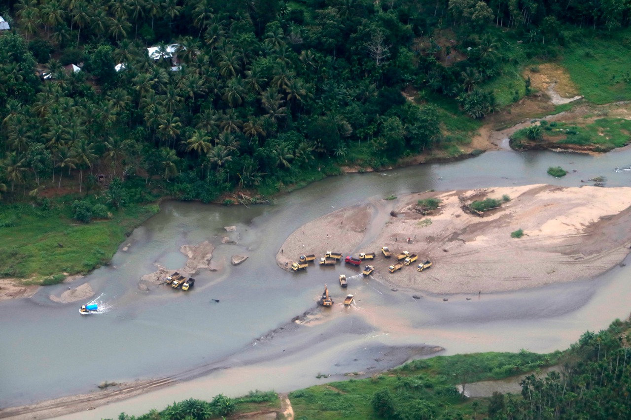 Bencana Ekologi di Aceh Masif, Pemulihan DAS Mendesak