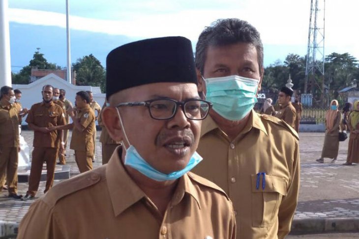 Zulkarnaini Kepala BPBD Aceh Utara Undur Diri