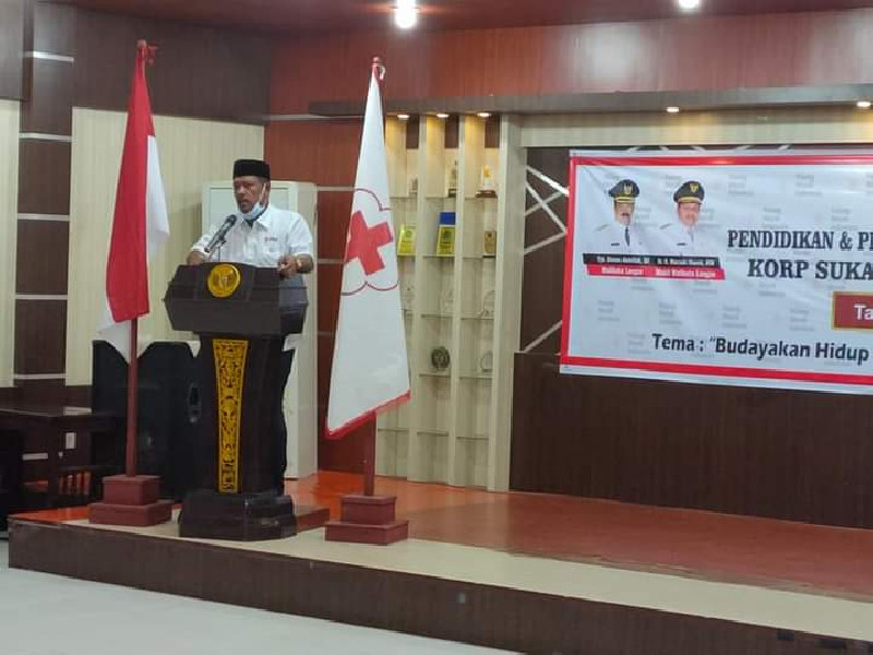 Sejak 3 Tahun Terakhir, PMI Aceh Tak Dapat Bantuan Pemerintah Lewat APBA