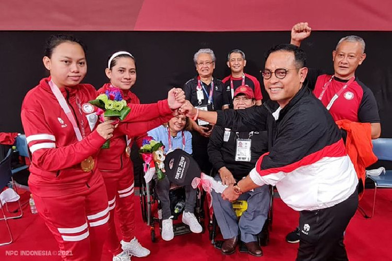 Sejarah Baru Indonesia Raih 9 Medali di Paralimpiade