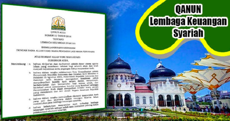 Kausar: Qanun LKS Bukan Menutup Bank Konvensional di Aceh