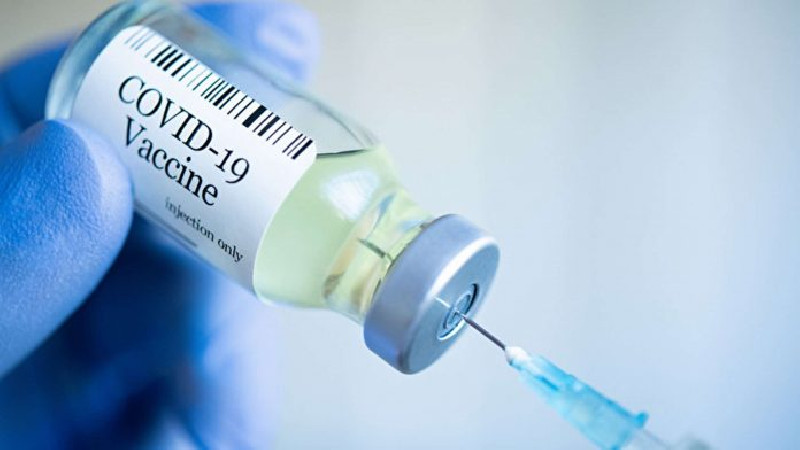 Meski Hari Libur, Muspika Labuhan Haji Tengah Tetap Buka Layanan Vaksin