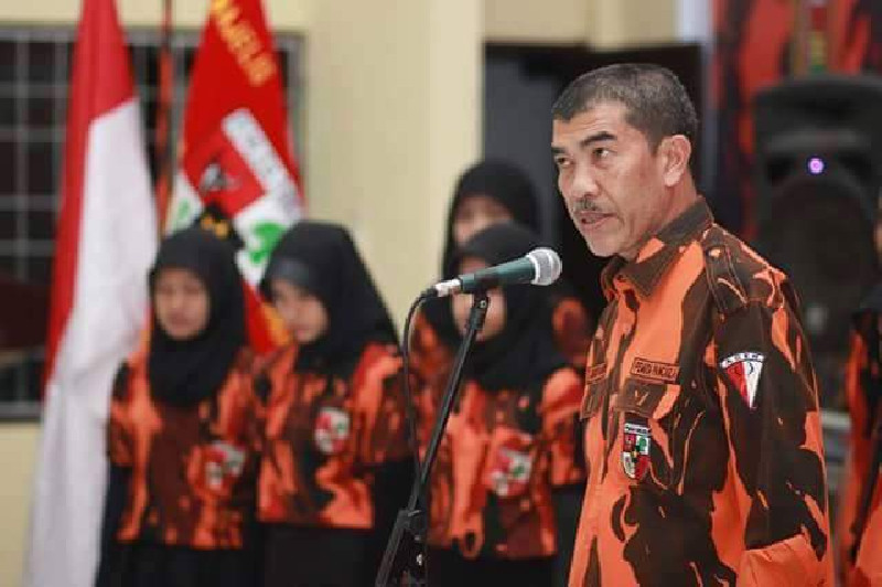Ketua Pemuda Pancasila Aceh Sampaikan Makna Hari Kesaktian Pancasila