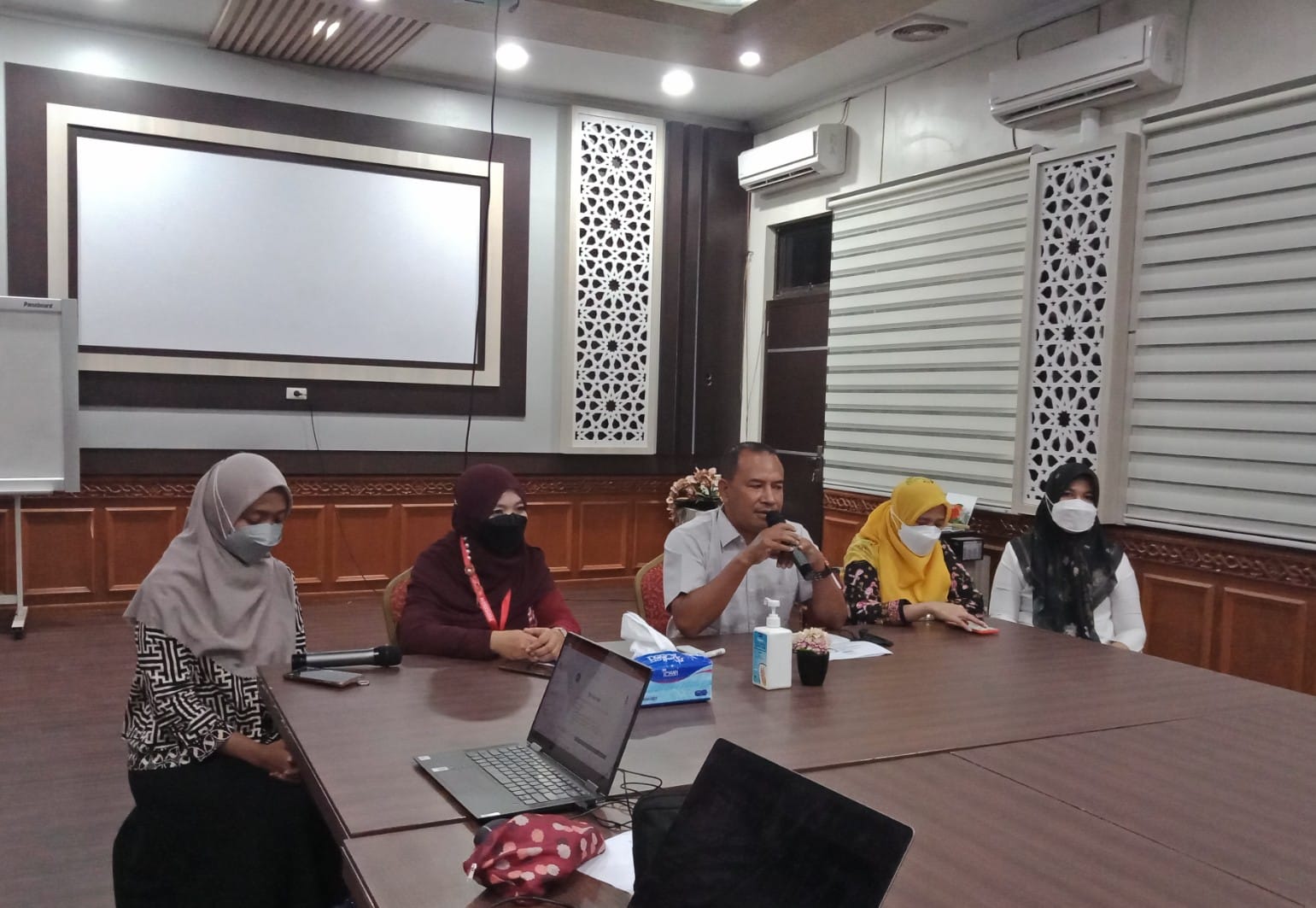 Disdik Aceh dan Kemendikbud Gelar Bimtek E-Pembelajaran Berbasis TV