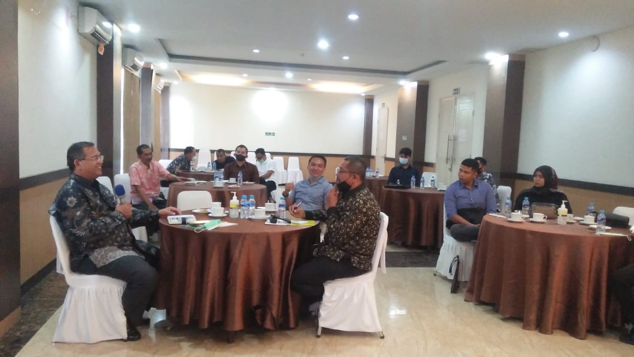 IKAL Gelar Diskusi Kebangsaan Bekerjasama dengan Kesbangpol Aceh