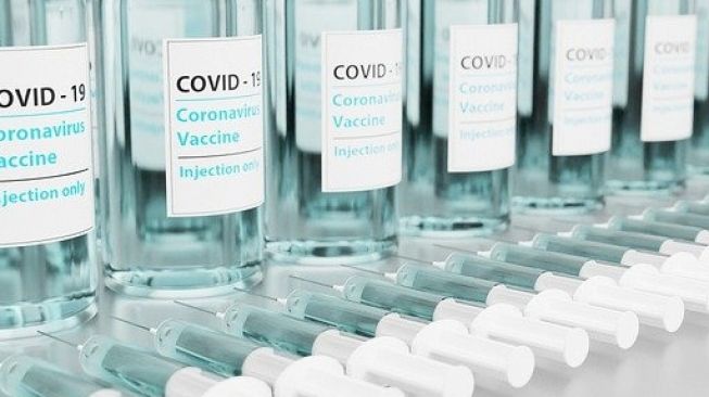 Pemerintah RI Terima 1 Juta Vaksin Tahap ke-100  dari China