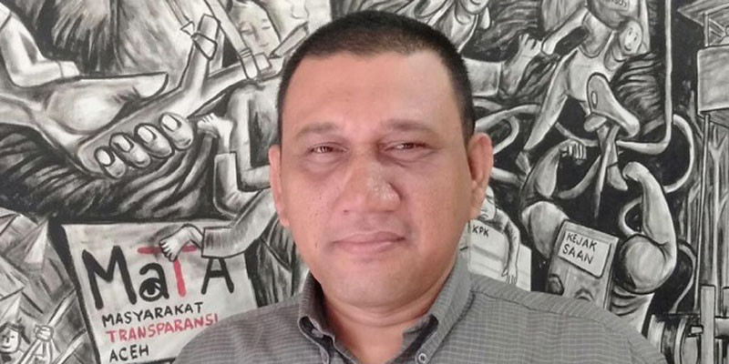 KPK Harus Segera Sampaikan Hasil Lidik di Aceh