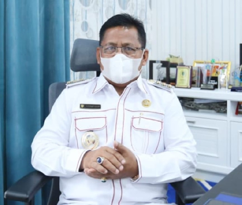 Pemko Banda Aceh dan BAS Kerja Sama Vaksinasi Bagi Lansia