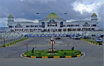 Bandara SIM Aceh Belum Buka Layanan Tes PCR