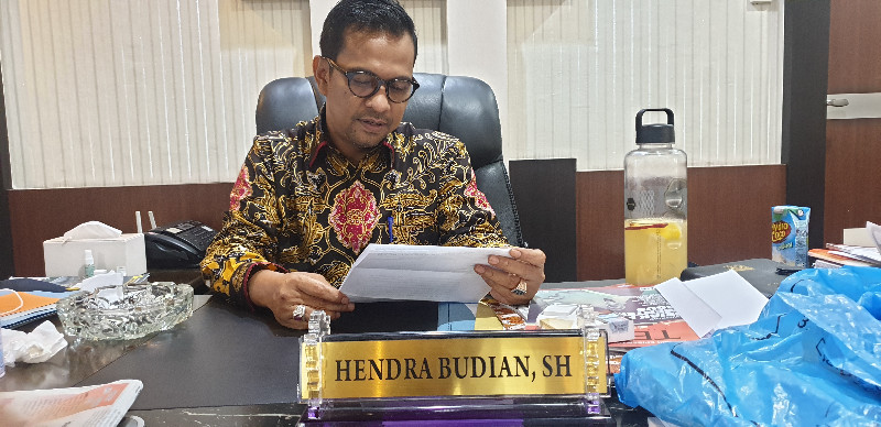 KPK Panggil Tiga Pimpinan DPRA, Hendra Budian: Saya Akan Hadir