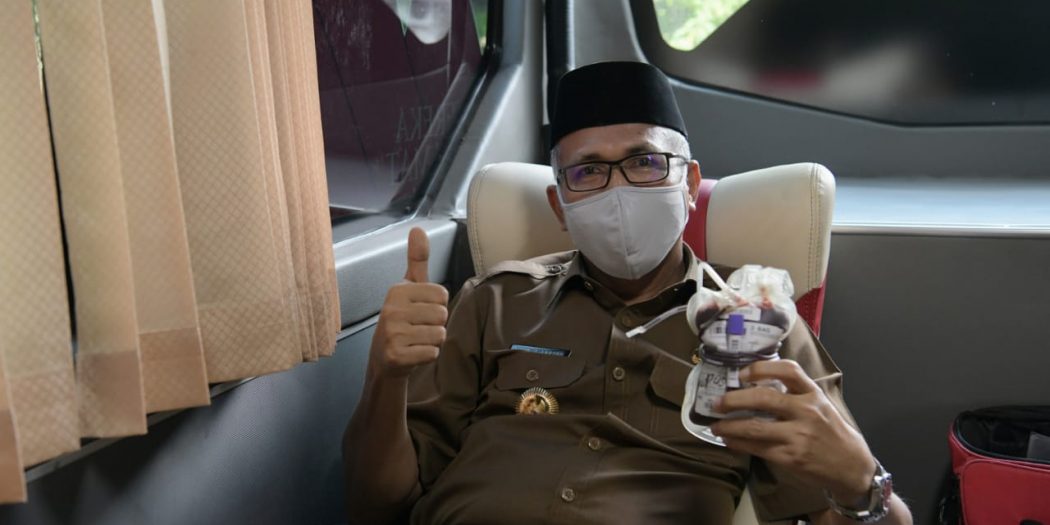 Masuk Tahap Empat, Donor Darah ASN Pemerintah Aceh Capai 4.715 Kantong