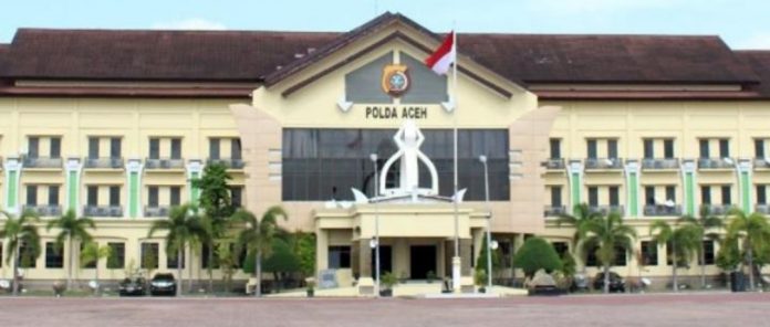 Polda Aceh Berhasil Tangkap Penembak Pos Polisi di Aceh Barat