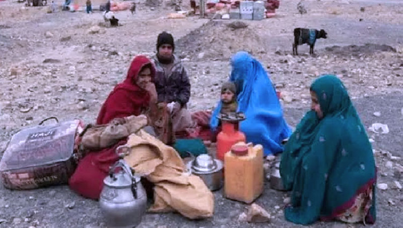 Afghanistan Mulai Hadapi Krisis Pangan