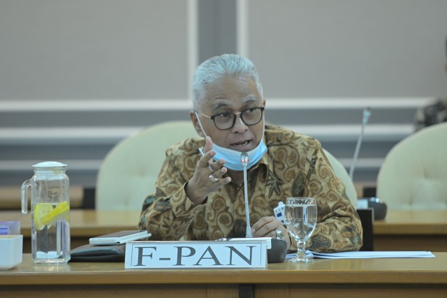 TNI-Polri Diminta Tidak Diseret dalam Politik