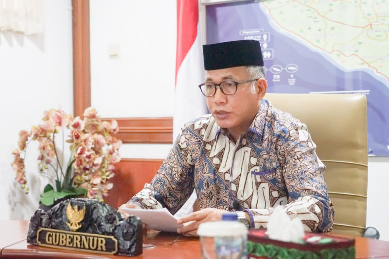 Gubernur Aceh Alami Kecelakaan, Begini Keadaannya