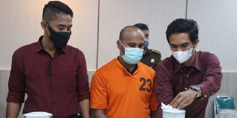Ditresnarkoba Polda Aceh Musnahkan 7 Kg Sabu di Banda Aceh