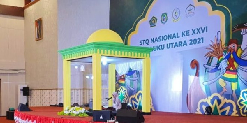 Hari Kedua STQHN 2021, Kafilah Aceh Tampilkan Dua Peserta Cabang Tahfidz