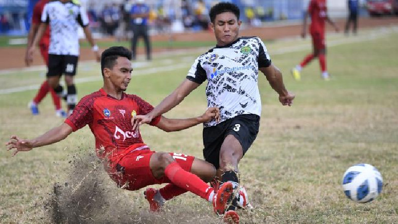 PSSI Aceh Sesalkan Tudingan 'Main Sabun' di PON Papua Saat Aceh vs Kaltim