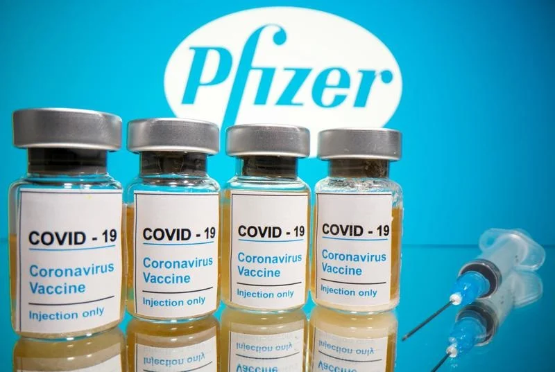 2 Juta Vaksin Pfizer di Distribusikan ke 12 Provinsi di Indonesia, Mana Saja Provinsinya