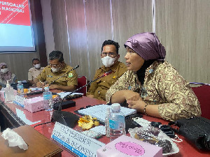 KSP Pantau Sembilan PSN di Aceh