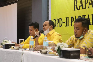 Resmi Bertambah Usia, Politikus: Golkar Aceh Sudah Sangat Bagus