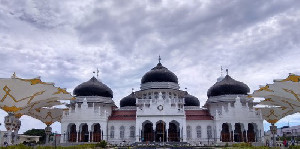 Prakira Cuaca BMKG, Wilayah Aceh Cerah