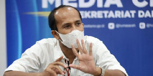 Waled Nu Besuk Gubernur Aceh di RSUDZA