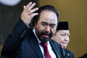 Konvensi Capres 2024, Surya Paloh Masih Mencari Rekan Koalisi