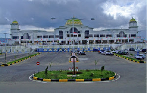 Bandara SIM Aceh Belum Buka Layanan Tes PCR