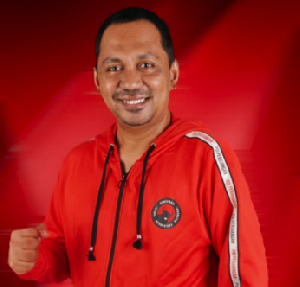 Muslahuddin Daud Akui Elektabilitas PDIP Aceh Tak Setara dengan Nasional