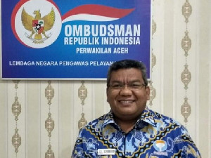 Ombudsman Aceh Tanggapi Laporan Keuchik Abdya, Siap Investigasi Kendala Pembagian Eks HGU