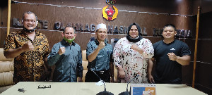 Atlet Lifter Aceh Nurul Akmal dan  Zul Ilmi Wakili Indonesia Kejuaraan Dunia Uzbekistan