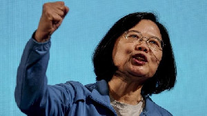 Tsai Ing-wen Peringatkan Dunia, Jika Taiwan Jatuh ke China Lagi