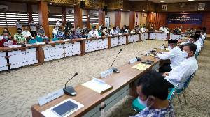 Ulama Aceh Dukung Vaksinasi Santri di Lingkungan Dayah