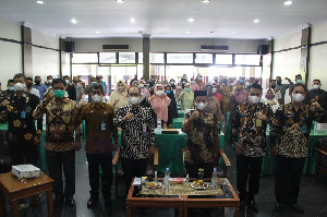 Kemenkumham Aceh Gelar Sosialisasi Perseroan Bagi Pelaku UMKM di Meulaboh