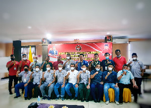 Taekwondo Aceh Laksanakan Raker dengan Kabupaten Kota se-Aceh
