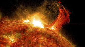Tahun 2022, LAPAN Prediksi Puncak Siklus Matahari