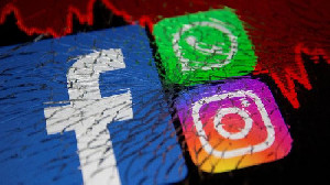 Facebook, Instagram, dan Whatsapp Bermasalah Lagi