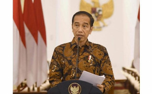 Jokowi Teken Keppres Amnesti Dosen USK, Saiful Mahdi Segera Bebas