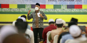 MPU Aceh Selatan Imbau Masyarakat Ikut Suntik Vaksinasi Covid-19