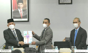Simak, Daftar Paket Pembangunan Dibatalkan Pemerintah Aceh