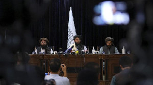Isi Kekosongan Pemerintahan Afganistan, Taliban Umumkan Pejabat Baru