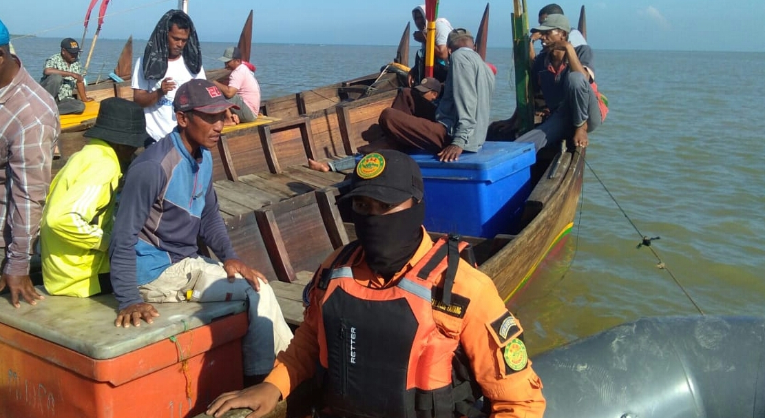 Pasca Empat Hari, Pencarian Warga Aceh Tamiang Hilang Saat Cari Kerang Dihentikan
