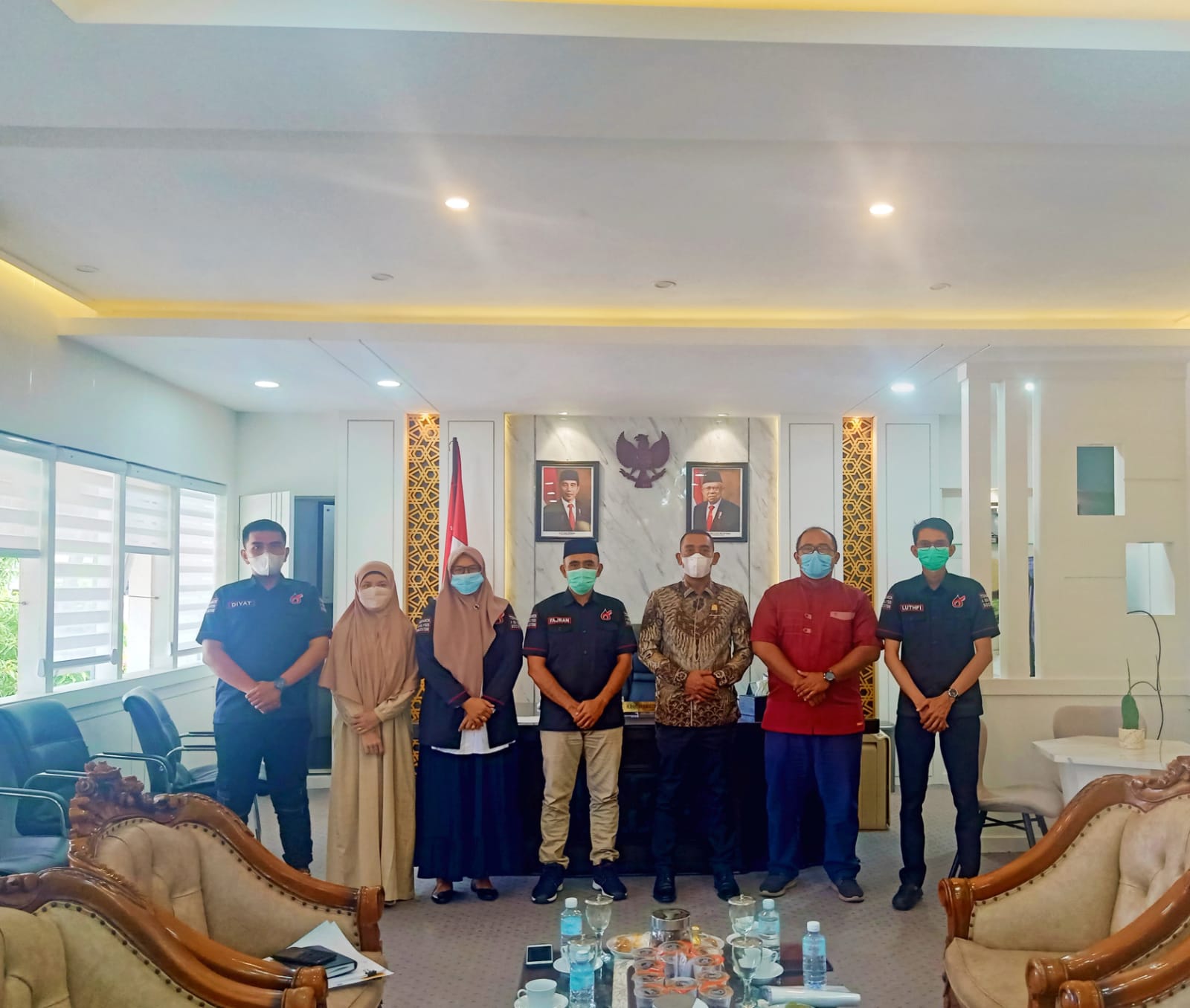 Ketua DPRA: Penerapan Qanun KTR Perlu Keseriusan Pemerintah Aceh