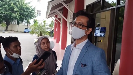 Irwan Djohan Ditanyakan soal Pengadaan Kapal Aceh Hebat oleh KPK