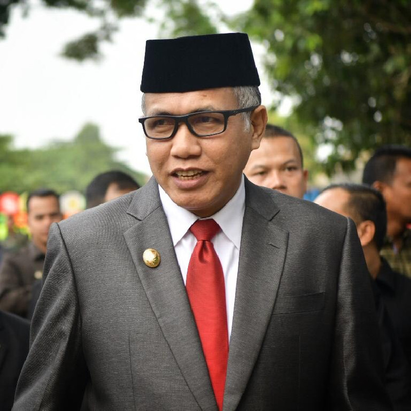 Gubernur Aceh Keluarkan Ingub Pemeriksaan Vaksinasi di Lingkungan Pemerintah Aceh