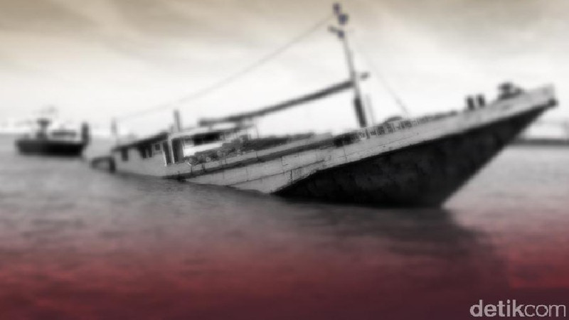 2 Nelayan Aceh Timur Hilang Usai Menabrak Kapal Tanker
