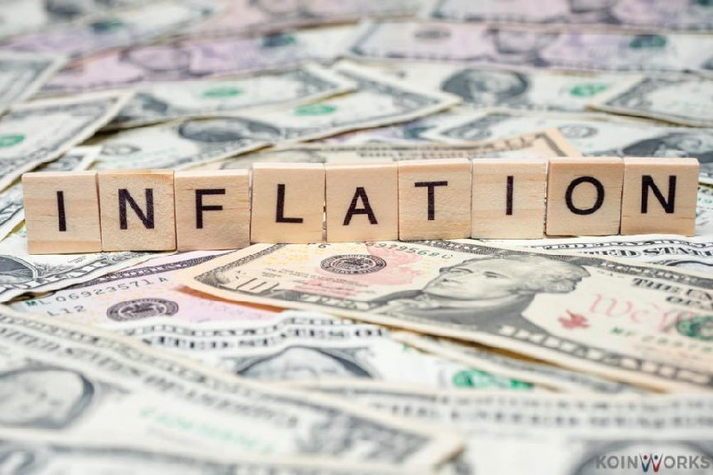 Inflasi Amerika Terus Meningkat